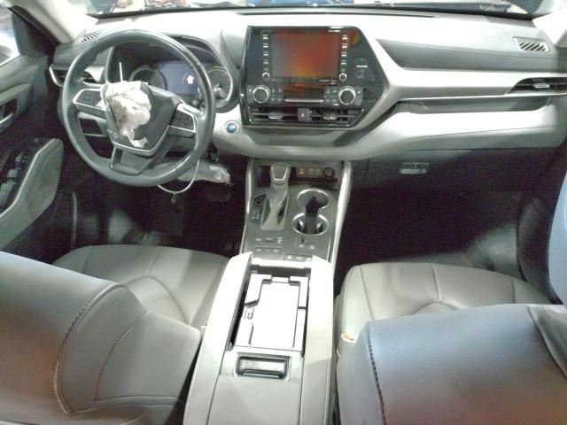 Photo 8 from auction – 2022 TOYOTA HIGHLANDER with VIN 5TDGZRBH7NS568990