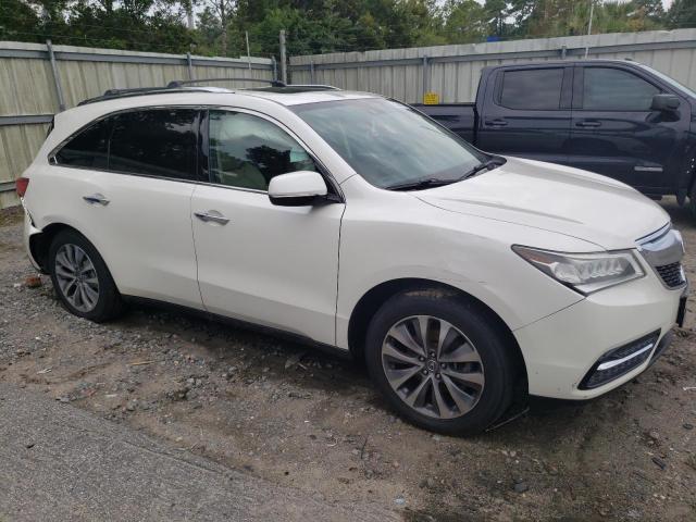 Снимка 4 от търг – 2014 ACURA MDX TECHNO с VIN 5FRYD3H46EB001483