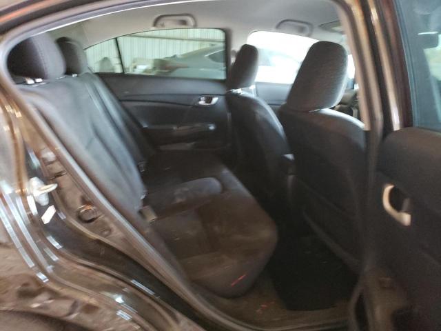 Photo 10 from auction – 2013 HONDA CIVIC LX with VIN 19XFB2F54DE058242