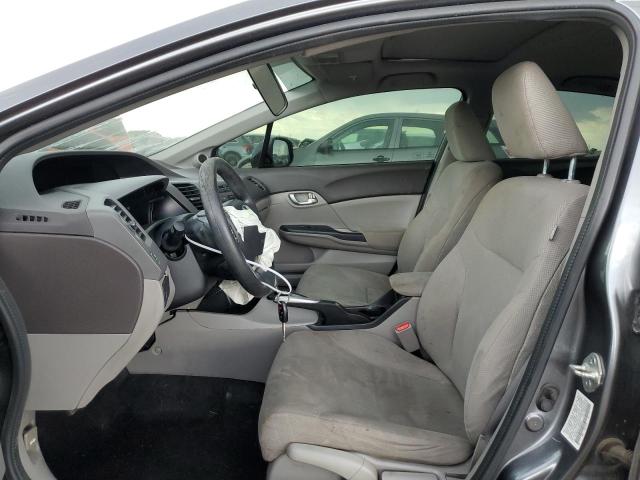 Photo 7 from auction – 2012 HONDA CIVIC EX with VIN 19XFB2F8XCE059520