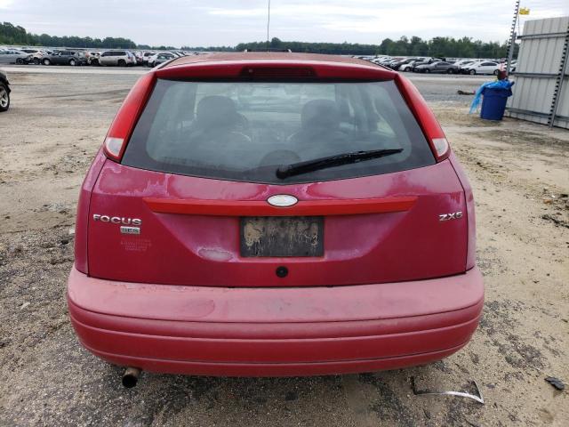 Photo 6 from auction – 2005 FORD FOCUS ZX5 with VIN 3FAFP37N65R133318