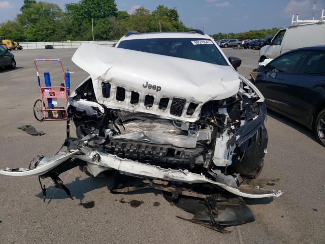 Photo 5 from auction – 2021 JEEP CHEROKEE L with VIN 1C4PJMMX3MD137622