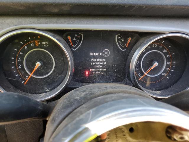 Zdjęcie 9 z aukcji – 2020 JEEP GLADIATOR z VIN 1C6HJTAG6LL126516