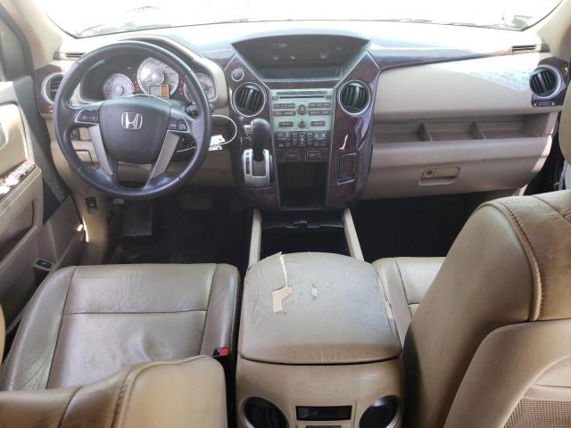 Photo 8 from auction – 2011 HONDA PILOT EXL with VIN 5FNYF3H58BB030287