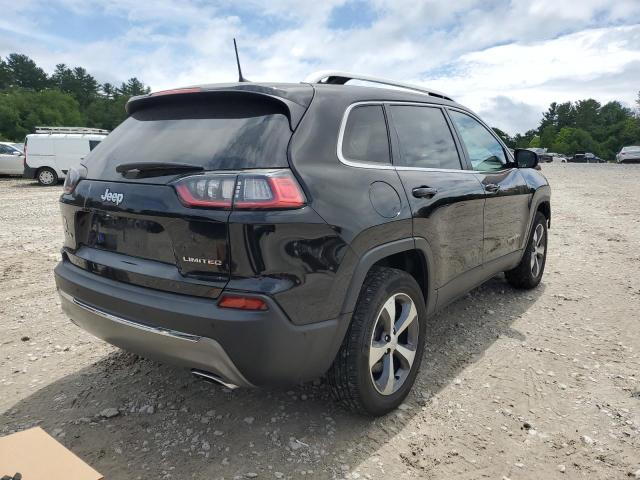 Photo 3 from auction – 2021 JEEP CHEROKEE L with VIN 1C4PJMDN9MD179016