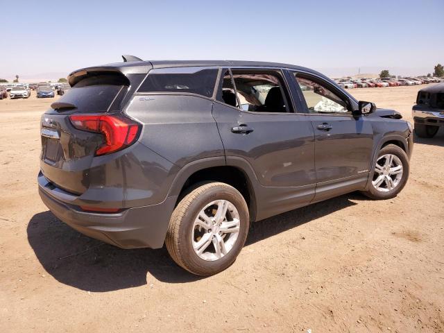 Photo 3 from auction – 2019 GMC TERRAIN SL with VIN 3GKALMEV3KL106198