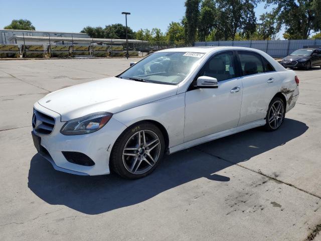 Photo 1 from auction – 2014 MERCEDES-BENZ E 350 with VIN WDDHF5KB3EA923786