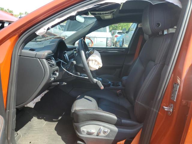 Photo 7 from auction – 2022 PORSCHE MACAN with VIN WP1AA2A54NLB10254