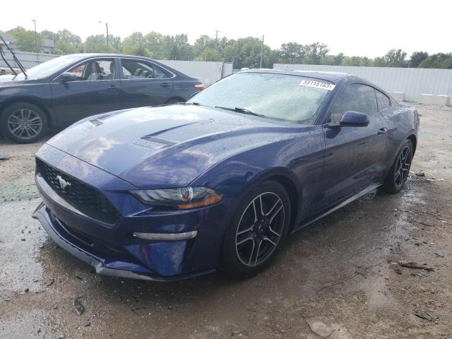 FORD MUSTANG 2018 with VIN 1FA6P8TH8J5174592 - Photo from auction