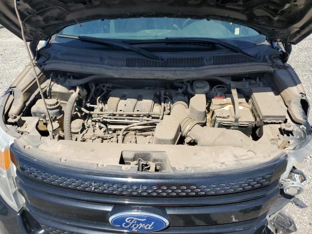 Photo 12 from auction – 2015 FORD EXPLORER P with VIN 1FM5K8AR8FGB68203