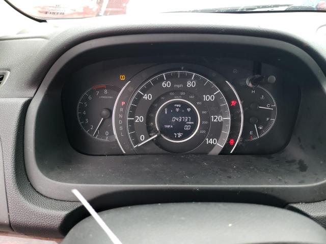 Photo 9 from auction – 2016 HONDA CR-V EXL with VIN 2HKRM3H7XGH508570