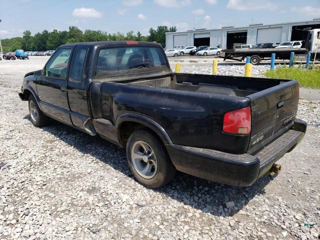 Photo 2 from auction – 1998 CHEVROLET S 10 with VIN 1GCCS1946W8211068