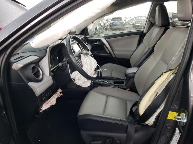 Photo 7 from auction – 2017 TOYOTA RAV4 LIMIT with VIN 2T3DFREV9HW681971
