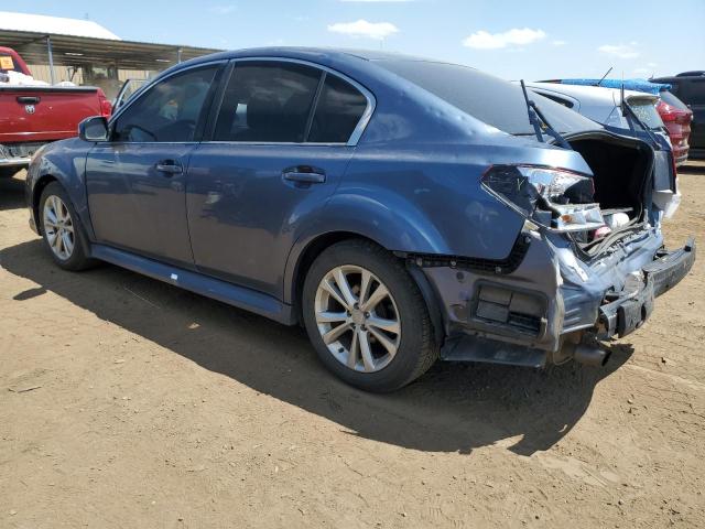Photo 2 from auction – 2013 SUBARU LEGACY 2.5 with VIN 4S3BMBC62D3017671