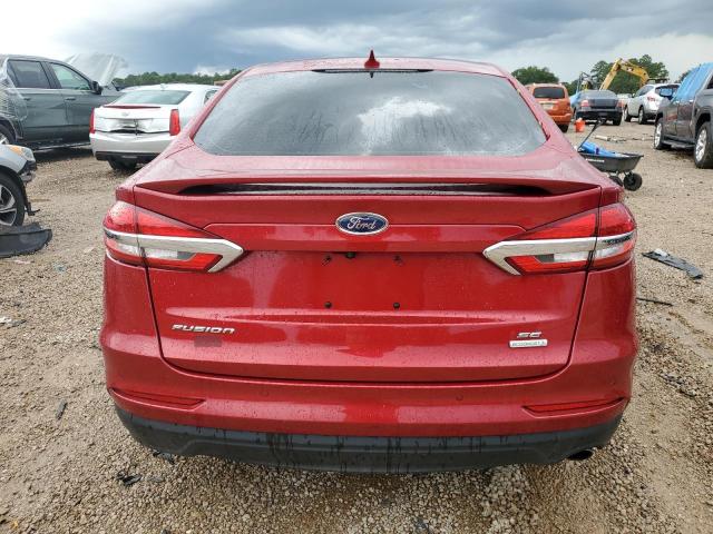 Photo 6 from auction – 2020 FORD FUSION SE with VIN 3FA6P0HD1LR235319