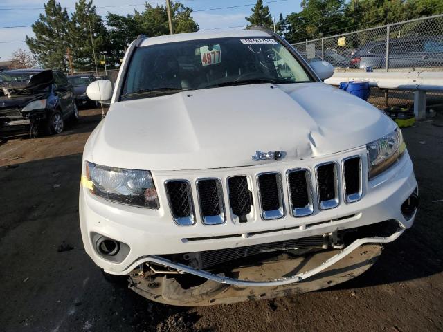 Photo 5 from auction – 2016 JEEP COMPASS LA with VIN 1C4NJDEB7GD757937