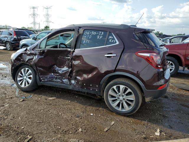 Photo 2 from auction – 2017 BUICK ENCORE PRE with VIN KL4CJASBXHB213532