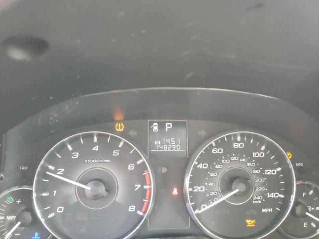 Снимка 9 от търг – 2012 SUBARU OUTBACK 2. с VIN 4S4BRBBC9C3219457