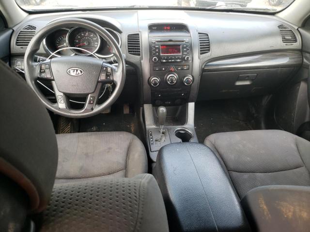 Photo 8 from auction – 2011 KIA SORENTO BA with VIN 5XYKT3A14BG139263