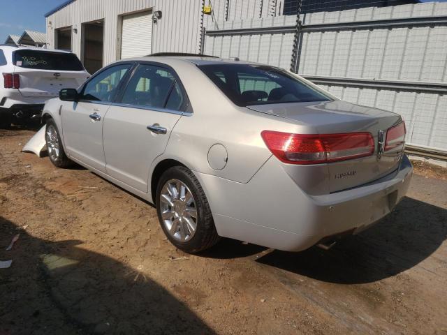 Photo 2 from auction – 2010 LINCOLN MKZ with VIN 3LNHL2GCXAR627128
