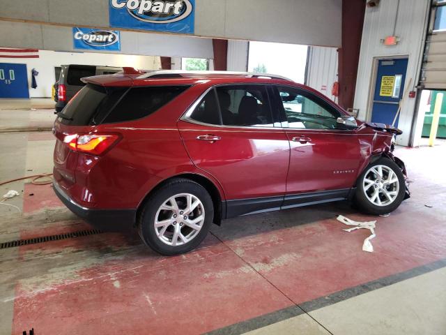 Photo 3 from auction – 2018 CHEVROLET EQUINOX PR with VIN 2GNAXMEV5J6260857