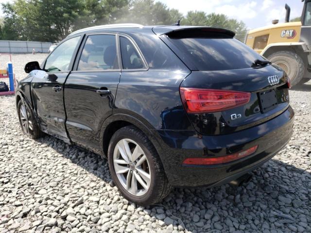 Foto 2 de la subasta – 2017 AUDI Q3 PREMIUM con VIN WA1ECCFS4HR014895