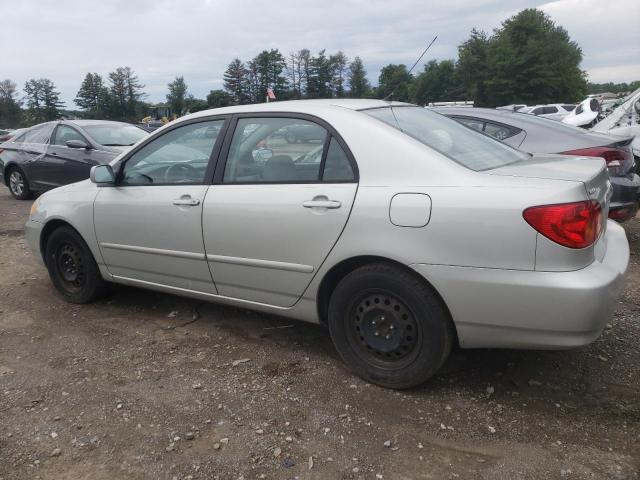 Photo 2 from auction – 2004 TOYOTA COROLLA with VIN 2T1BR32E74C205867