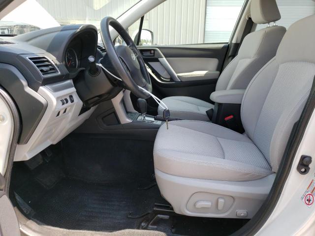 Photo 7 from auction – 2016 SUBARU FORESTER 2 with VIN JF2SJADC1GH487867
