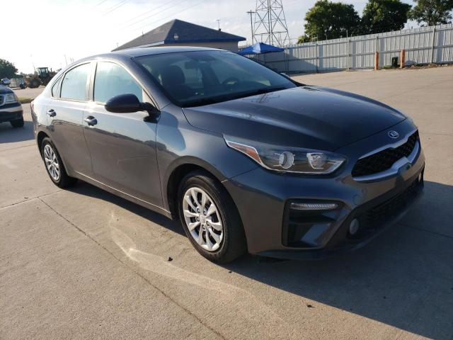 Photo 4 from auction – 2019 KIA FORTE FE with VIN 3KPF24AD9KE053514
