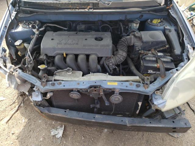 Photo 11 from auction – 2006 TOYOTA COROLLA MA with VIN 2T1KR32E26C565454