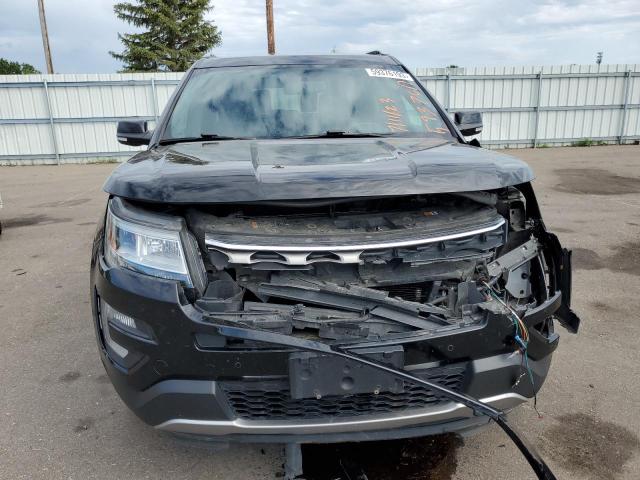 Photo 5 from auction – 2017 FORD EXPLORER X with VIN 1FM5K8D84HGC21419