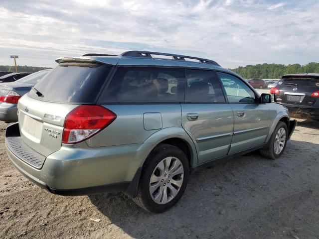 Photo 3 from auction – 2009 SUBARU OUTBACK 3. with VIN 4S4BP85C994321347