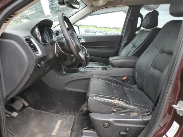 Photo 7 from auction – 2012 DODGE DURANGO CI with VIN 1C4RDJEG6CC306291