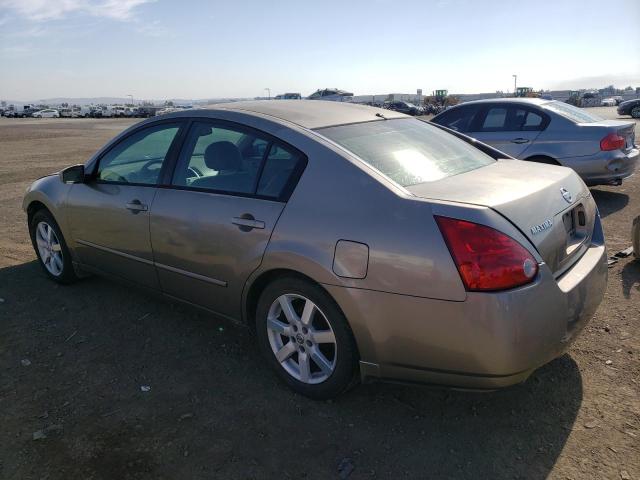 Photo 2 from auction – 2005 NISSAN MAXIMA SE with VIN 1N4BA41E15C854627
