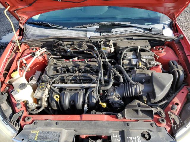 Photo 11 from auction – 2008 FORD FOCUS SE with VIN 1FAHP35N58W264088