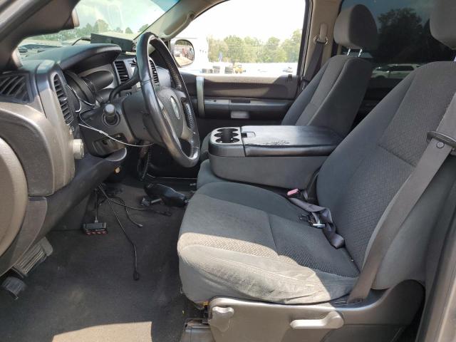 Photo 7 from auction – 2007 CHEVROLET SILVERADO with VIN 2GCEC13JX71523547