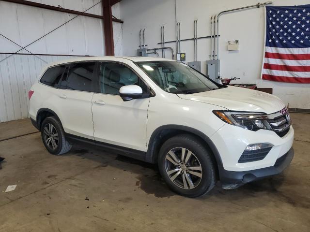 Photo 4 from auction – 2017 HONDA PILOT EXL with VIN 5FNYF6H56HB090272