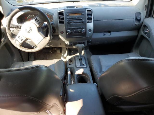 Foto 8 de la subasta – 2011 NISSAN FRONTIER S con VIN 1N6AD0EV5BC435303