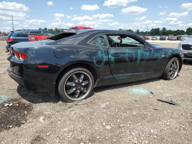 Photo 3 from auction – 2010 CHEVROLET CAMARO LT with VIN 2G1FB1EV6A9140617