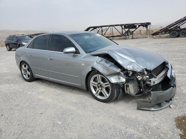 Photo 4 from auction – 2008 AUDI A4 2.0T QU with VIN WAUDF78E48A084593