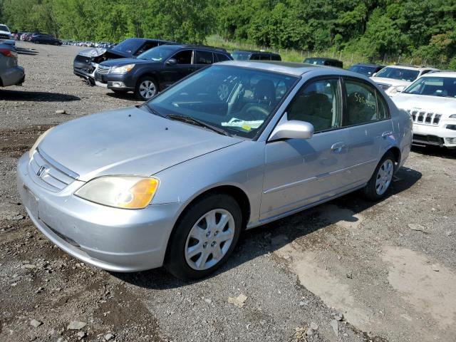 Photo 1 from auction – 2003 HONDA CIVIC EX with VIN 2HGES268X3H559095