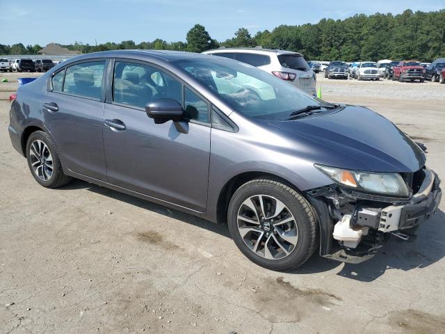 Photo 4 from auction – 2014 HONDA CIVIC EX with VIN 19XFB2F86EE044242