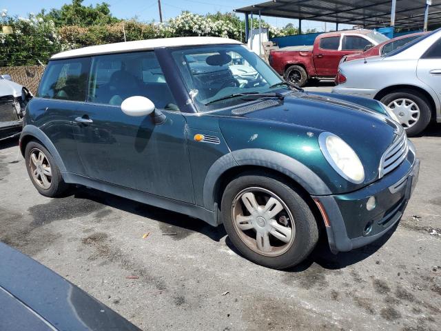 Photo 4 from auction – 2006 MINI COOPER with VIN WMWRC33566TJ74439
