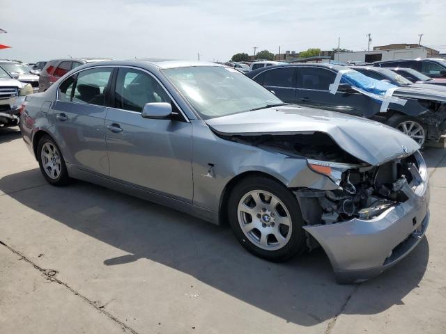 Photo 4 from auction – 2004 BMW 525 I with VIN WBANA53554B851614