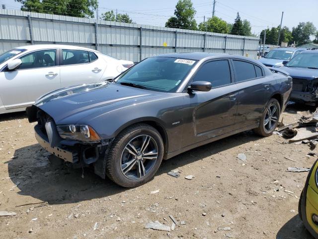 DODGE CHARGER R/ 2014 with VIN 2C3CDXDT4EH351354 - Photo from auction