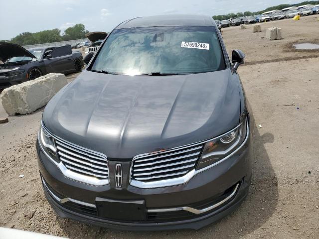 Photo 5 from auction – 2017 LINCOLN MKX SELECT with VIN 2LMPJ8KR7HBL51245
