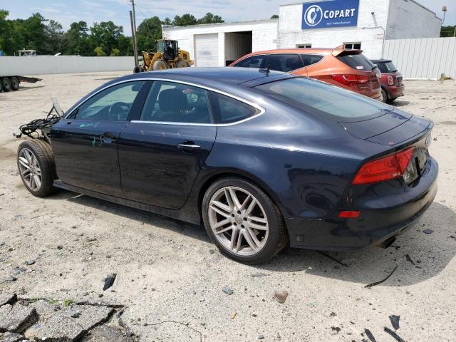 صورة رقم 2 من المزاد - 2015 AUDI A7 PRESTIG مع VIN WAU2GBFC2FN015710