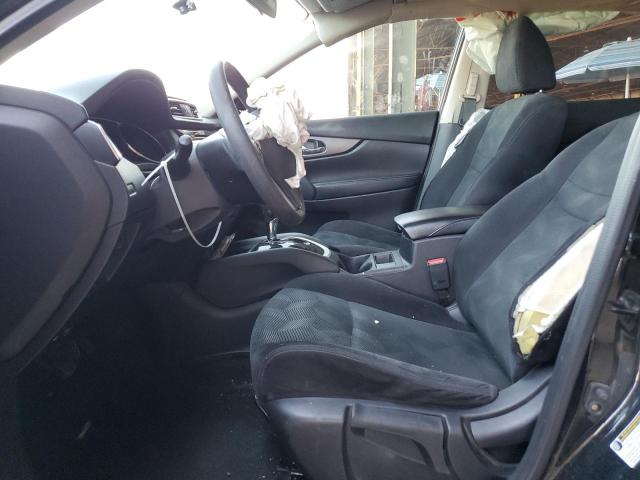Photo 7 from auction – 2014 NISSAN ROGUE S with VIN 5N1AT2MTXEC760126