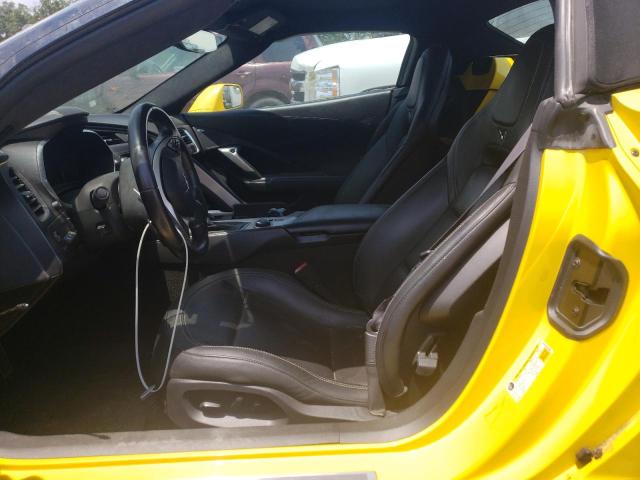 Photo 7 from auction – 2016 CHEVROLET CORVETTE S with VIN 1G1YF3D74G5103907