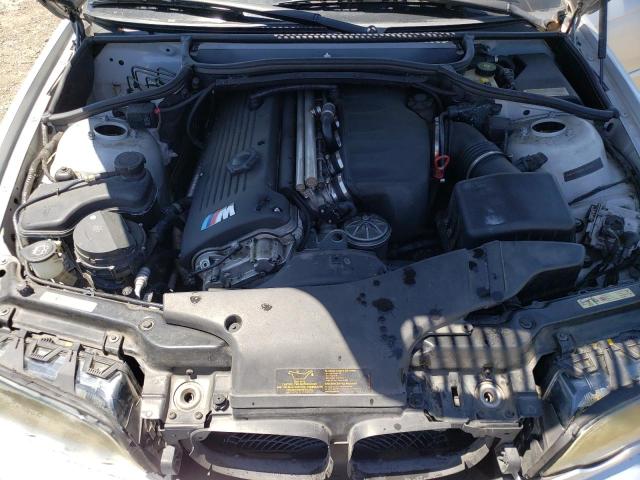 Photo 11 from auction – 2002 BMW M3 with VIN WBSBR93462EX24906